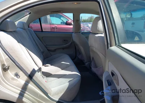 2006 Hyundai Elantra Gls/Limited from USA, damaged, VIN KMHDN46D16U262935